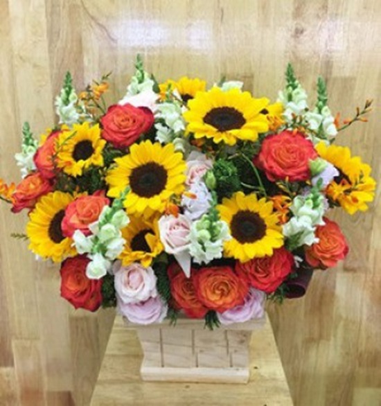 shop hoa tươi Bình Thuận, hoa đẹp giao nhanh